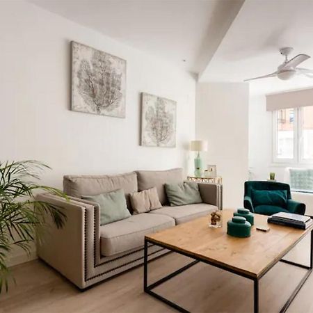 Nuevo Apartamento Lujo Playa Malagueta-Centro Málaga Exterior foto