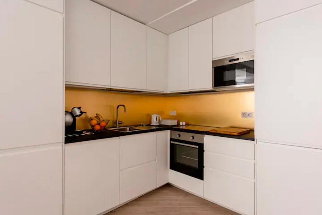 Nuevo Apartamento Lujo Playa Malagueta-Centro Málaga Exterior foto