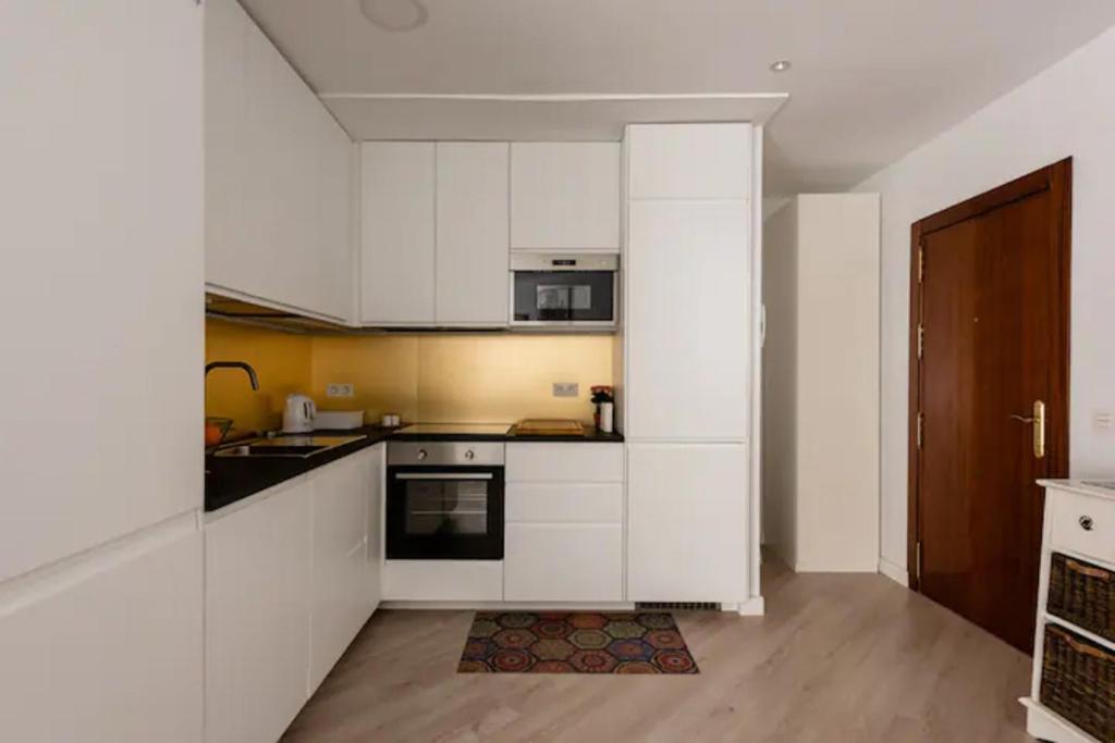 Nuevo Apartamento Lujo Playa Malagueta-Centro Málaga Exterior foto