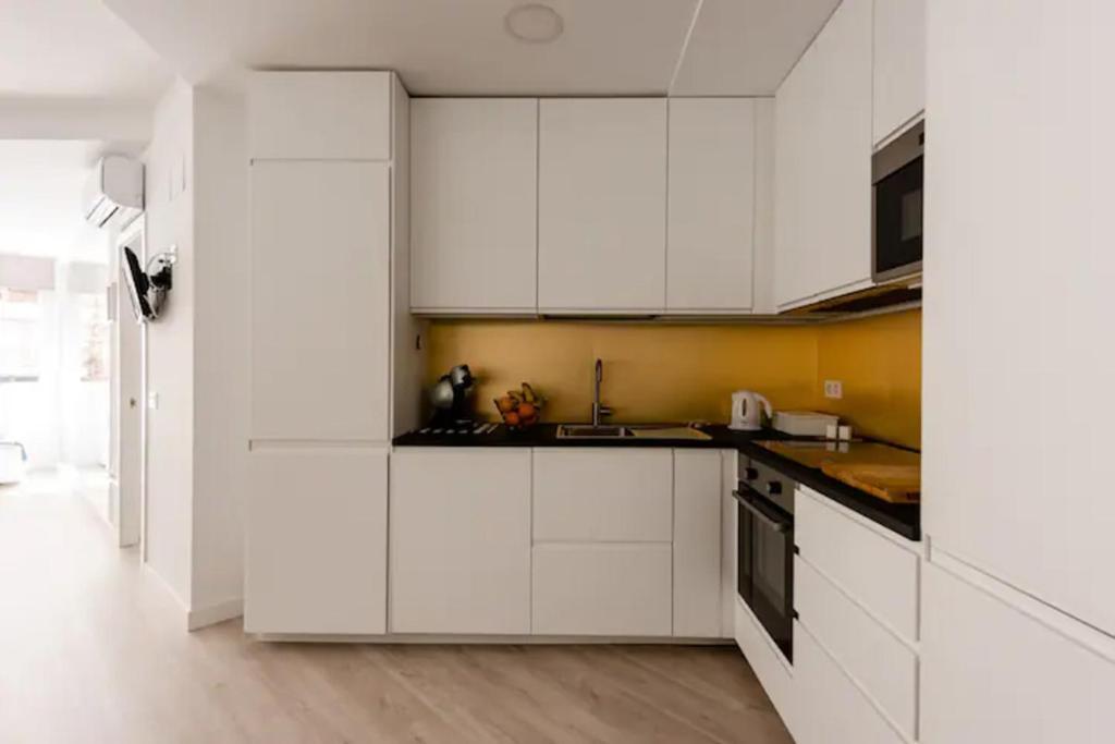 Nuevo Apartamento Lujo Playa Malagueta-Centro Málaga Exterior foto